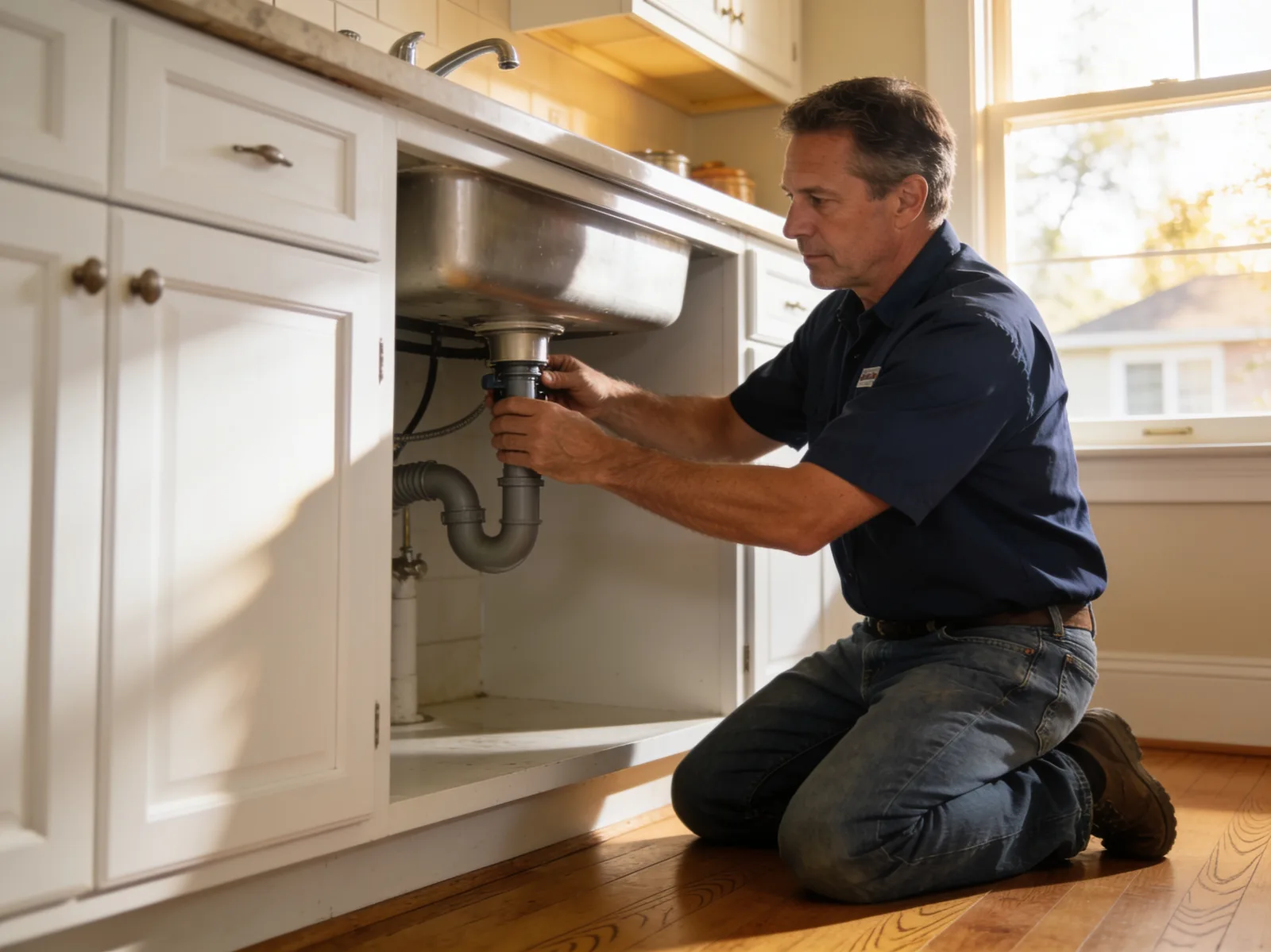 Plumber company in Barlow, KY